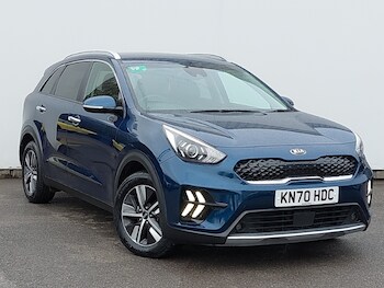 2020 - 1.6 GDi Hybrid 2 5dr DCT