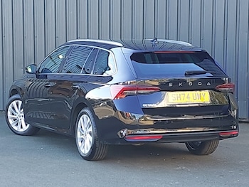 Used Skoda Octavia 2024 for sale - 76456209: Photo