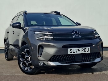 Citroen - C5 Aircross
