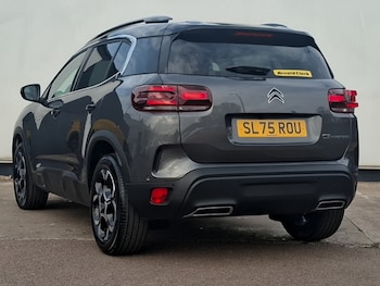 Used Citroen C5 Aircross 2025 for sale - 76225646: Photo 3