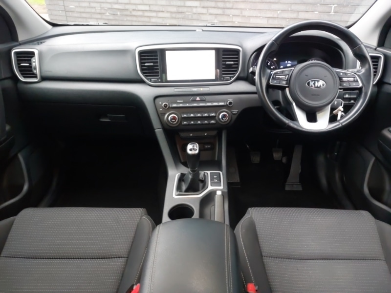 Used Kia Sportage 2022 for sale - 77434104: Photo 2