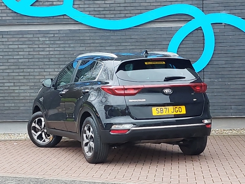 Used Kia Sportage 2022 for sale - 77434104: Photo 3