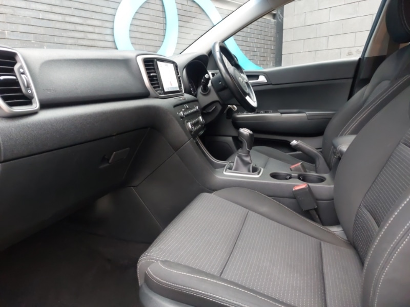 Used Kia Sportage 2022 for sale - 77434104: Photo 5