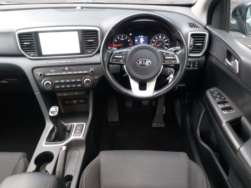 Used Kia Sportage 2022 for sale - 77434104: Photo 7