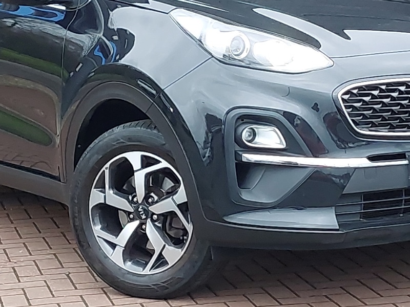 Used Kia Sportage 2022 for sale - 77434104: Photo 9