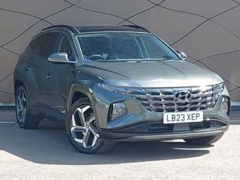 2023 - 1.6 TGDi Hybrid 230 Ultimate 5dr 2WD Auto