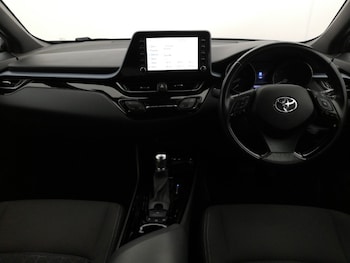 Used Toyota C-HR 2020 for sale - 76331303: Photo