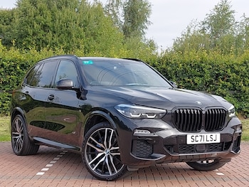 Used BMW X5 2021 for sale - 75569200: Photo