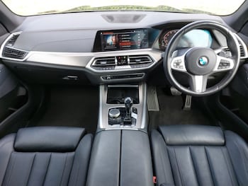 Used BMW X5 2021 for sale - 75569200: Photo