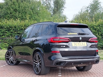 Used BMW X5 2021 for sale - 75569200: Photo