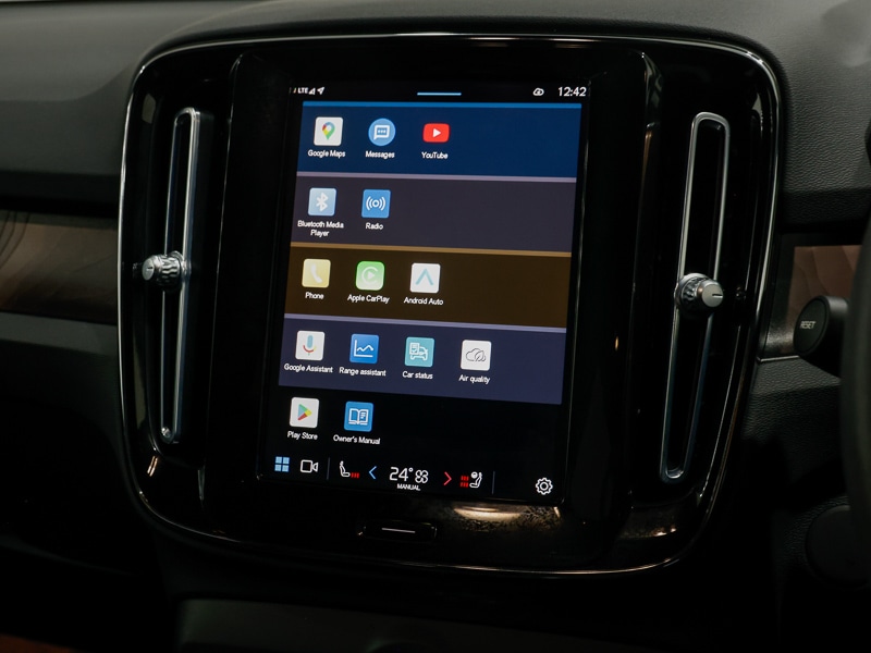 Used Volvo XC40 2022 for sale - 77467746: Photo 11