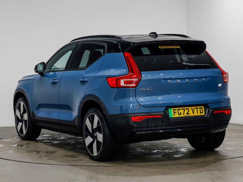 Used Volvo XC40 2022 for sale - 77467746: Photo 3