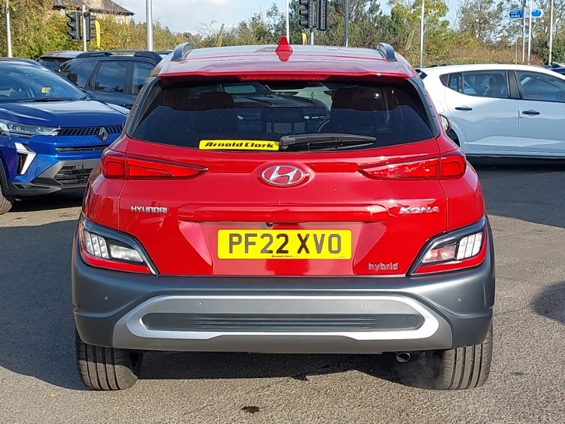 Used Hyundai KONA 2022 for sale - 76695044: Photo 12