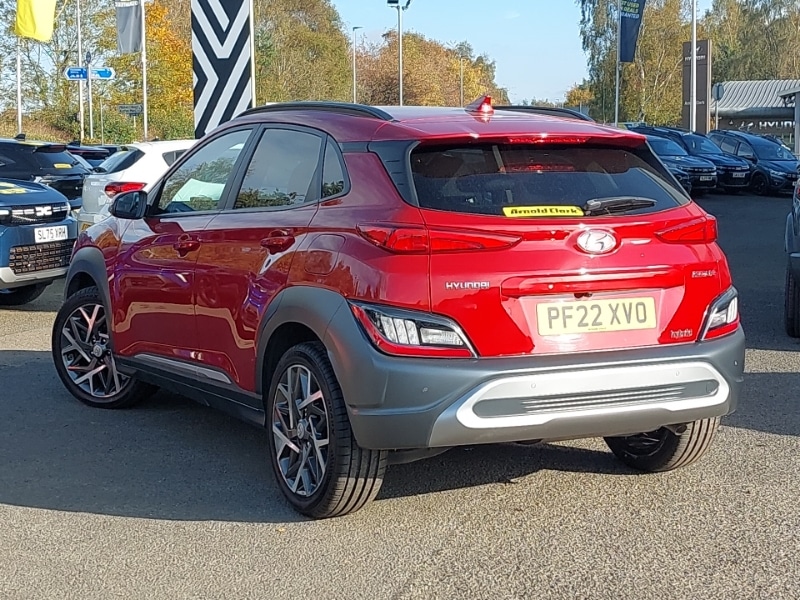 Used Hyundai KONA 2022 for sale - 76695044: Photo 3