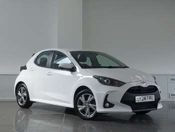2024 - 1.5 Hybrid Icon 5dr CVT