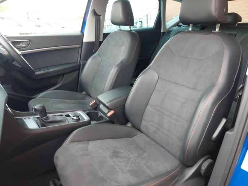 Used SEAT Ateca 2022 for sale - 77563224: Photo 12