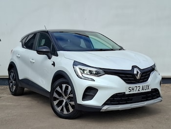 Used Renault Captur 2022 for sale - 78616933: Photo