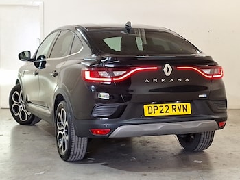 Used Renault Arkana 2022 for sale - 75701690: Photo