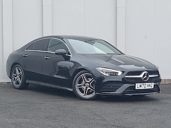 Mercedes-Benz CLA feature image