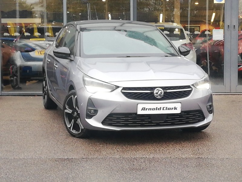 Used Vauxhall Corsa 2022 for sale - 76479406: Photo 1