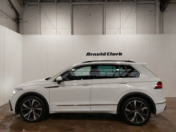 Used Volkswagen Tiguan 2023 for sale - 78312997: Photo