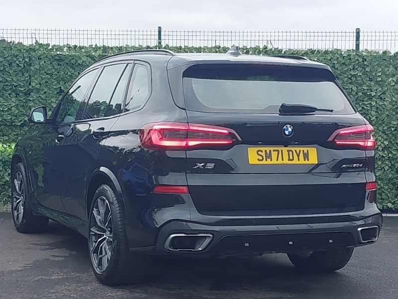 Used BMW X5 2021 for sale - 77380483: Photo 3