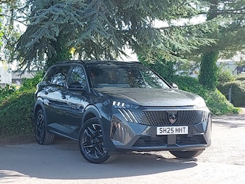 Peugeot - 5008