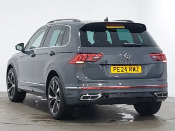 Used Volkswagen Tiguan 2024 for sale - 75357309: Photo