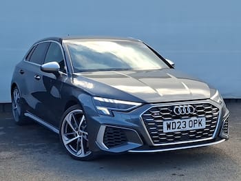 Used Audi A3 2023 for sale - 79776630: Photo