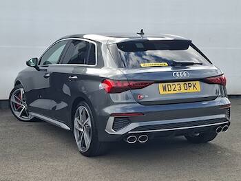 Used Audi A3 2023 for sale - 79776630: Photo
