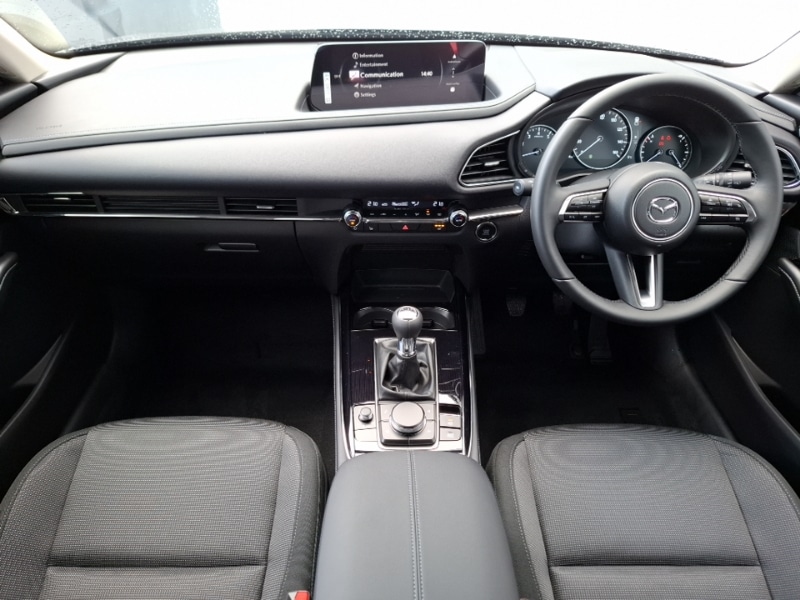 Used Mazda CX-30 2025 for sale - 77298843: Photo 2