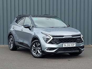 2024 - 1.6T GDi 207 HEV GT-Line S 5dr Auto