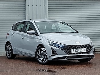 Hyundai - i20