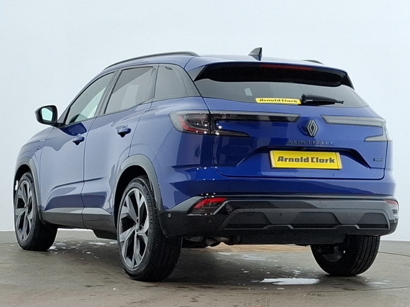 Used Renault Austral 2025 for sale - 77549209: Photo 3