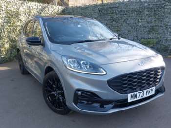 2023 - 1.5 EcoBoost 150 Black Package Edition 5dr
