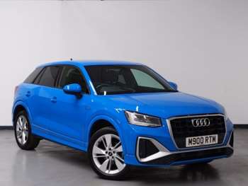 2023 - 35 TFSI S Line 5dr
