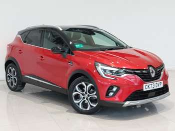 2023 - 1.6 E-Tech Plug-in hybrid 160 Techno 5dr Auto