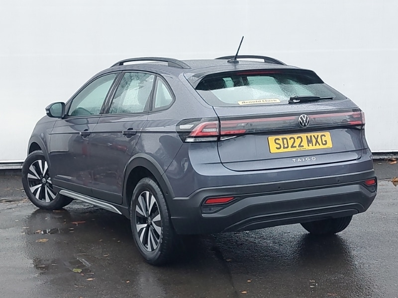 Used Volkswagen Taigo 2022 for sale - 76479165: Photo 3