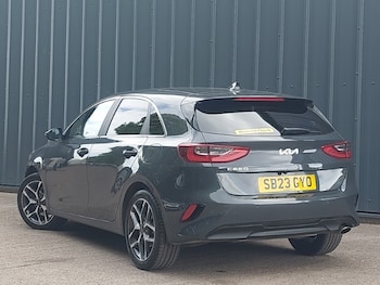 Used Kia Ceed 2023 for sale - 79516992: Photo