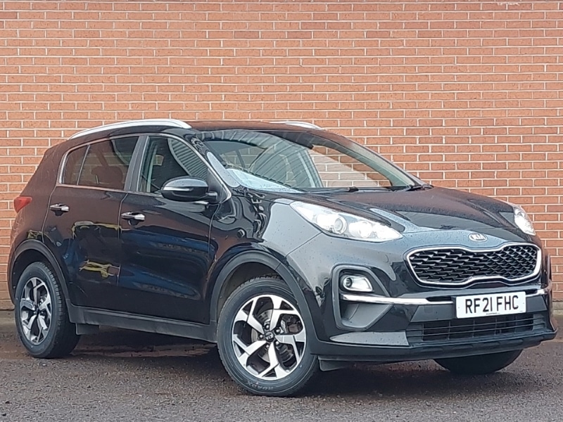 Used Kia Sportage 2021 for sale - 76614338: Photo 1