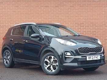 Kia - Sportage