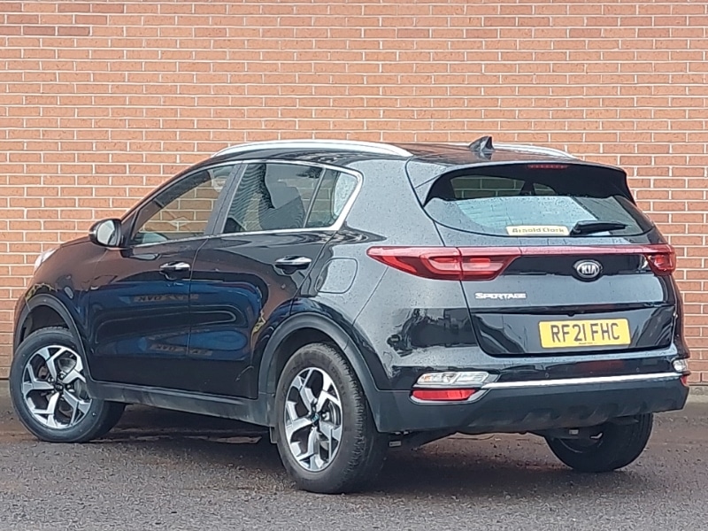 Used Kia Sportage 2021 for sale - 76614338: Photo 3