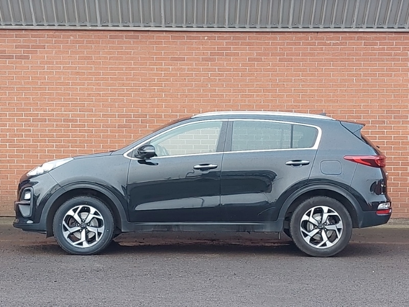 Used Kia Sportage 2021 for sale - 76614338: Photo 4