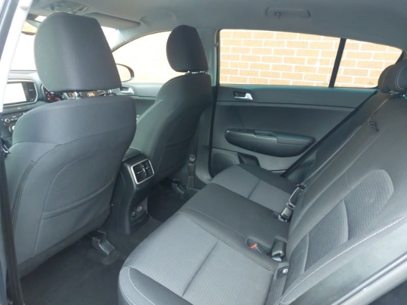 Used Kia Sportage 2021 for sale - 76614338: Photo 6