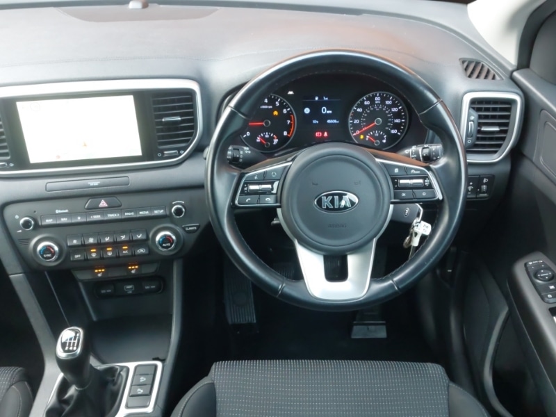 Used Kia Sportage 2021 for sale - 76614338: Photo 7