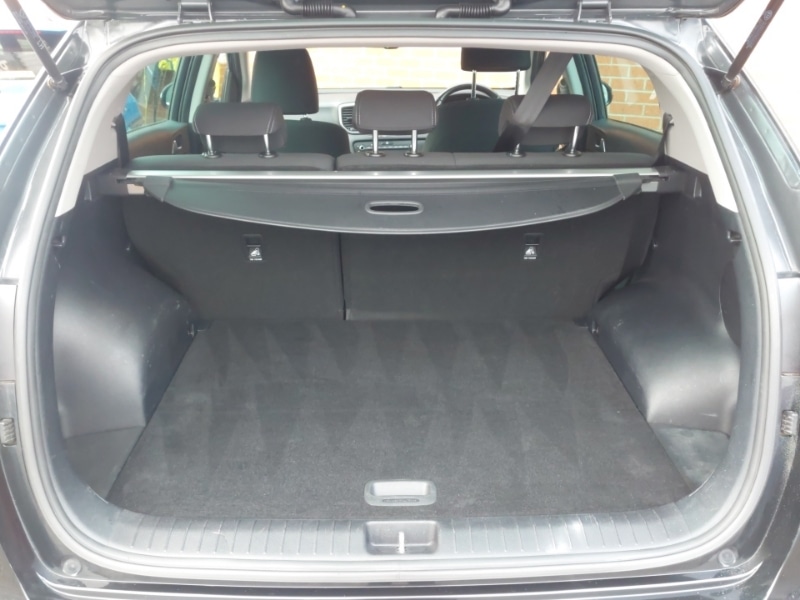 Used Kia Sportage 2021 for sale - 76614338: Photo 8