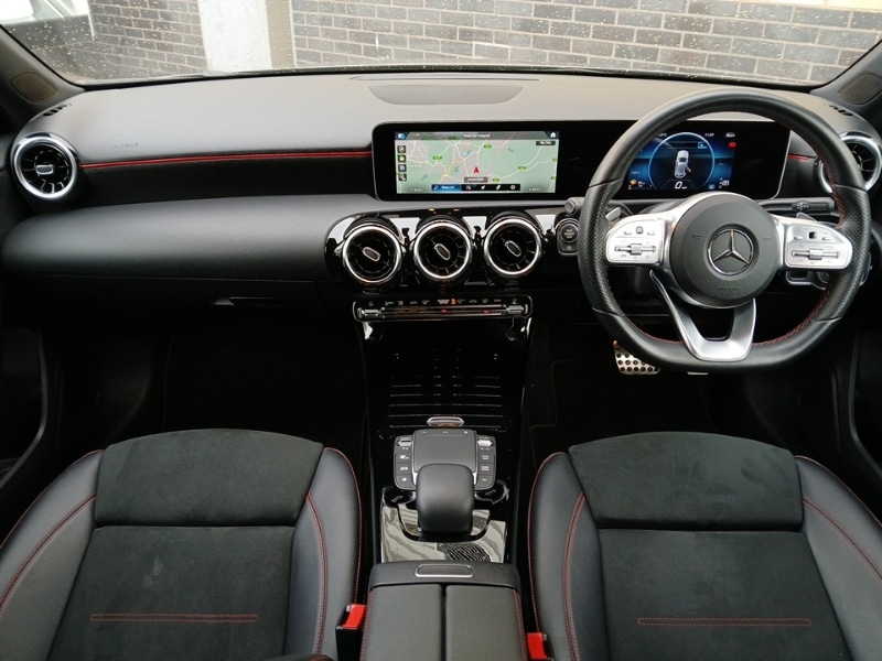 Used Mercedes-Benz A-Class 2020 for sale - 77290360: Photo 2