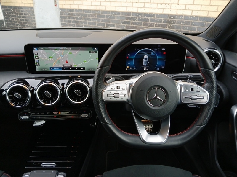 Used Mercedes-Benz A-Class 2020 for sale - 77290360: Photo 7