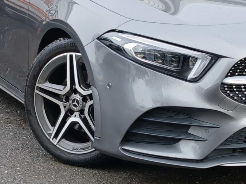 Used Mercedes-Benz A-Class 2020 for sale - 77290360: Photo 9