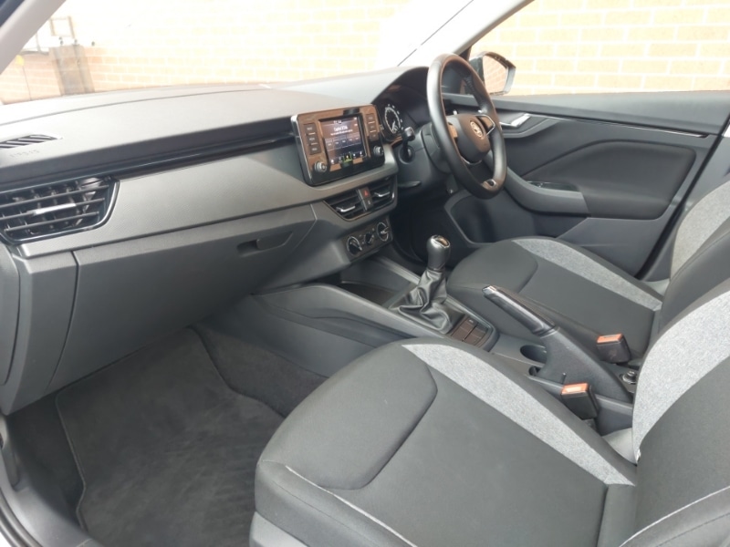 Used Skoda Kamiq 2022 for sale - 77252715: Photo 5